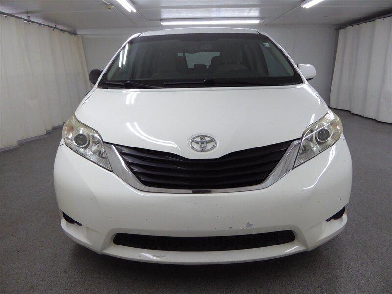 used 2014 Toyota Sienna car, priced at $12,000