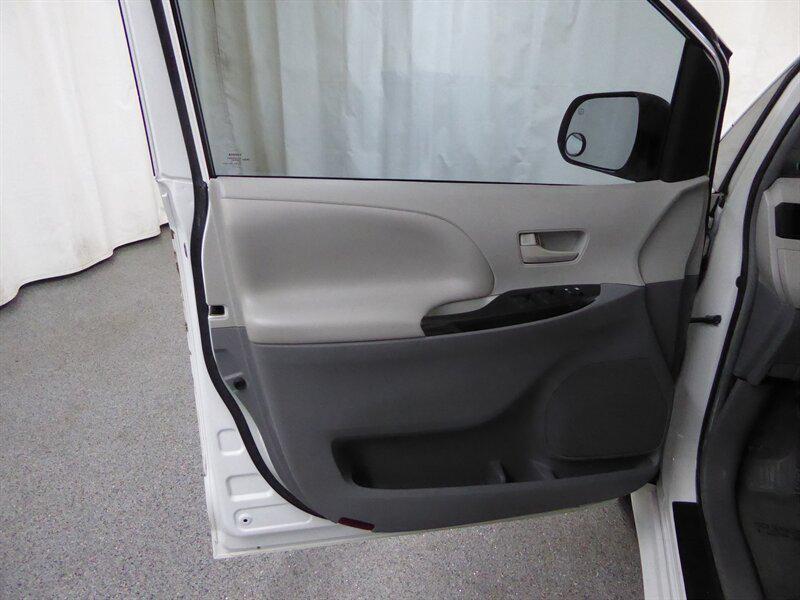 used 2014 Toyota Sienna car, priced at $12,000