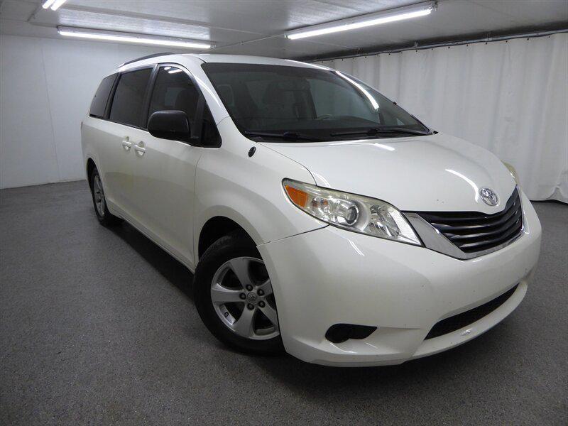 used 2014 Toyota Sienna car, priced at $12,000