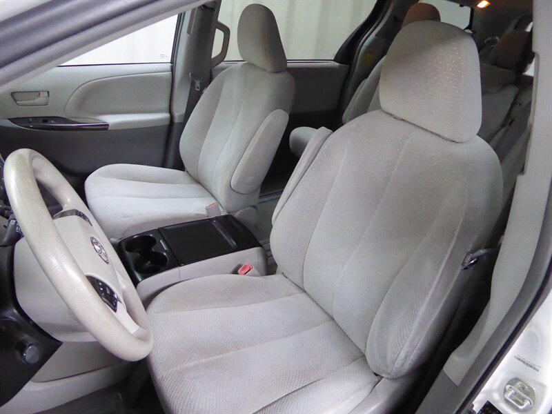 used 2014 Toyota Sienna car, priced at $12,000