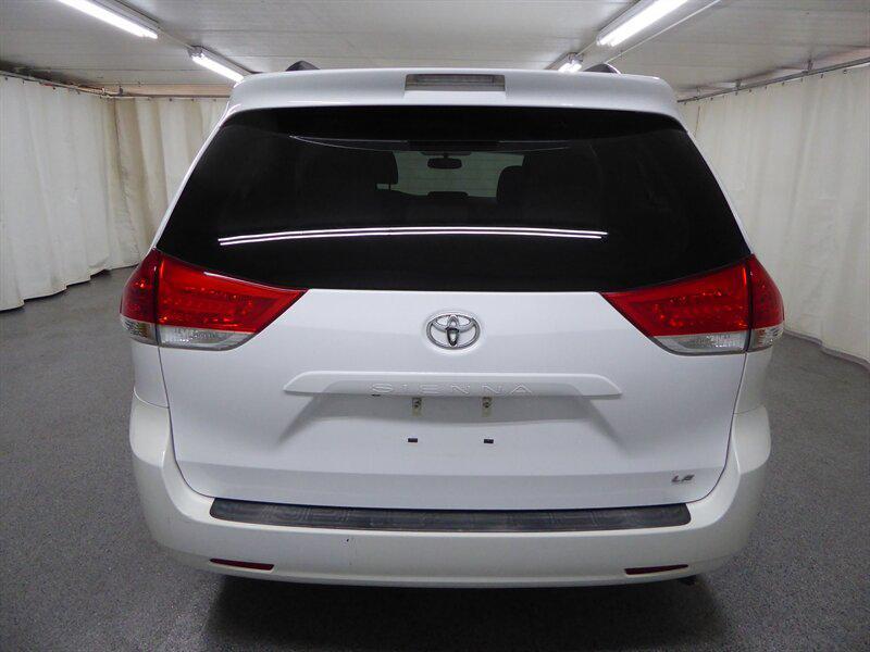 used 2014 Toyota Sienna car, priced at $12,000