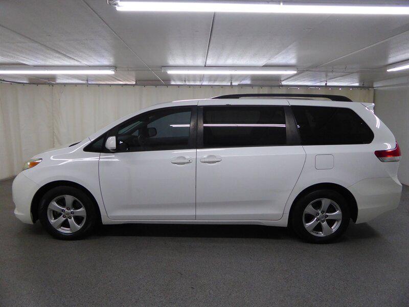 used 2014 Toyota Sienna car, priced at $12,000