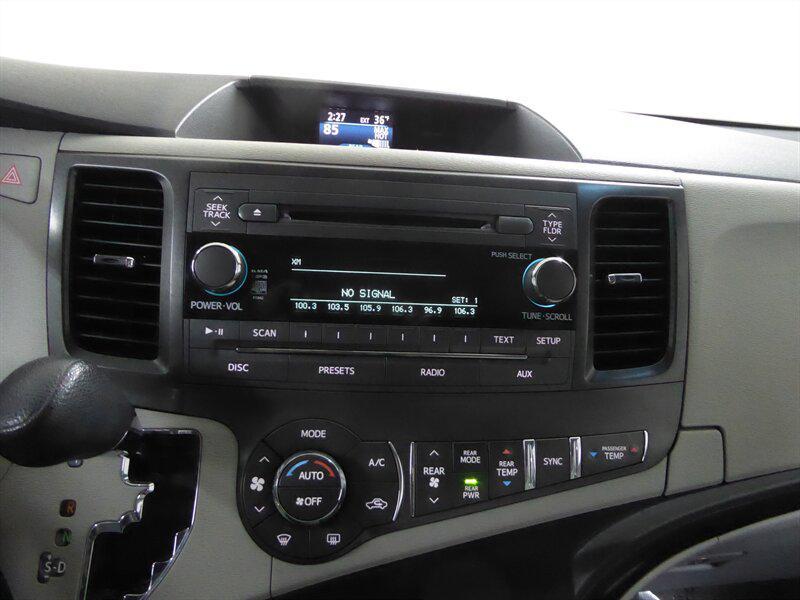 used 2014 Toyota Sienna car, priced at $12,000