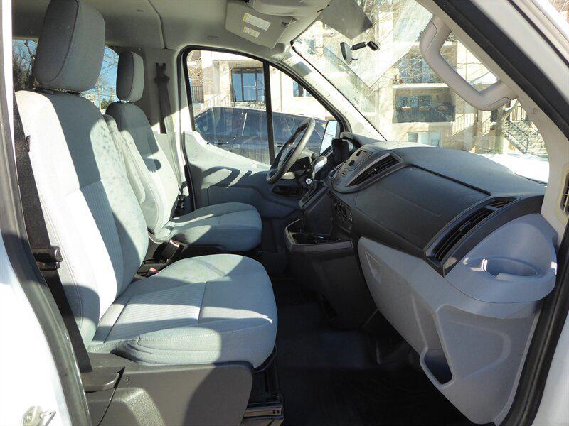 used 2015 Ford Transit-350 car, priced at $23,500