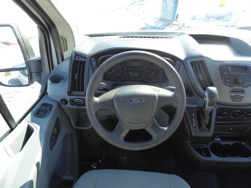 used 2015 Ford Transit-350 car, priced at $23,500