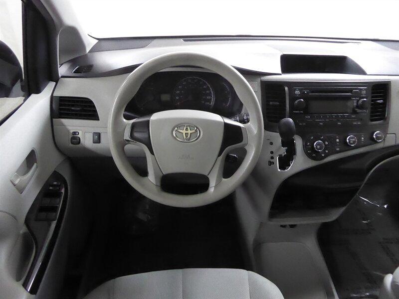 used 2013 Toyota Sienna car, priced at $12,000