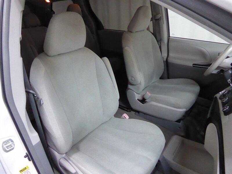 used 2013 Toyota Sienna car, priced at $12,000