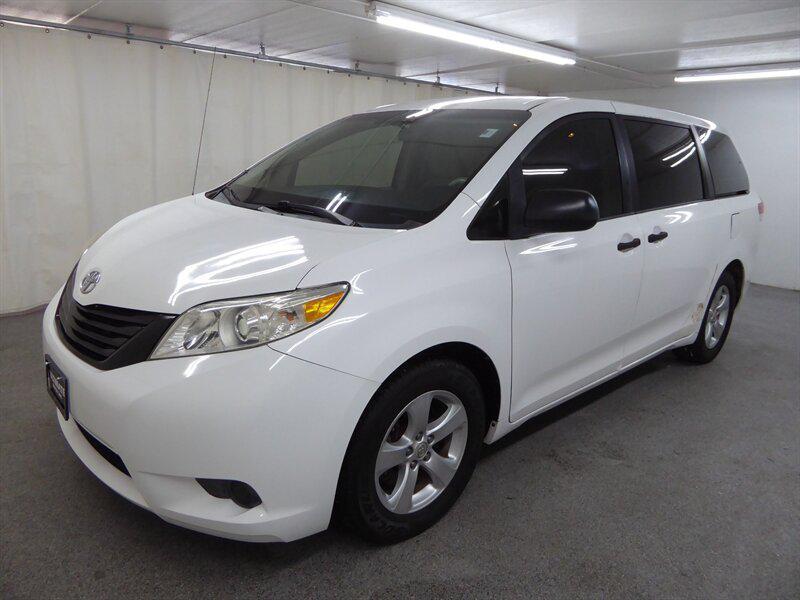 used 2013 Toyota Sienna car, priced at $12,000