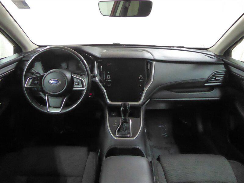 used 2022 Subaru Outback car, priced at $22,500