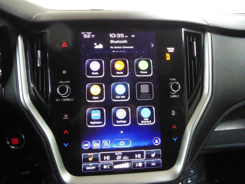 used 2022 Subaru Outback car, priced at $22,500