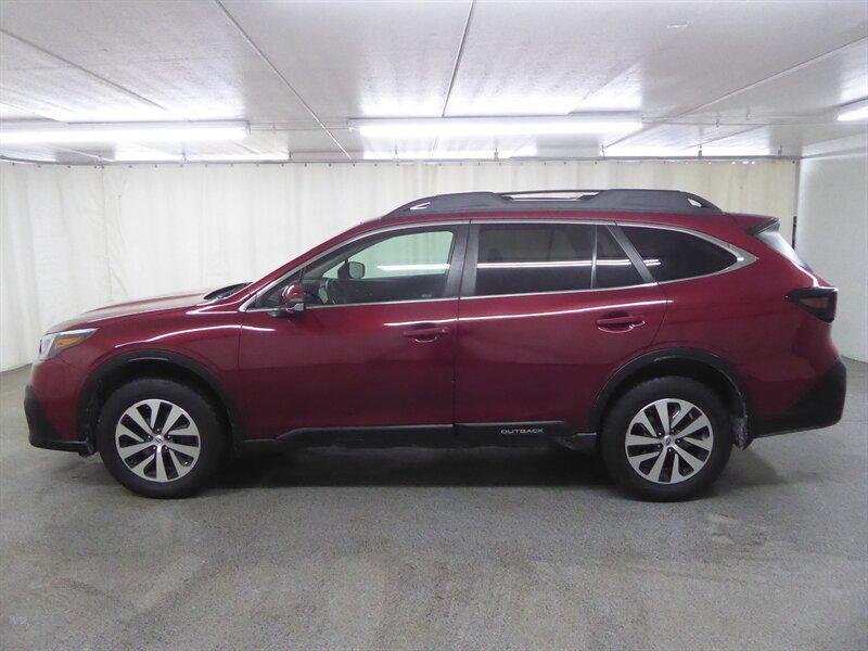 used 2022 Subaru Outback car, priced at $22,500