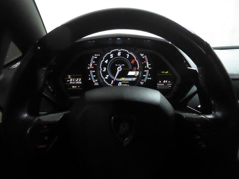 used 2014 Lamborghini Aventador car, priced at $385,000