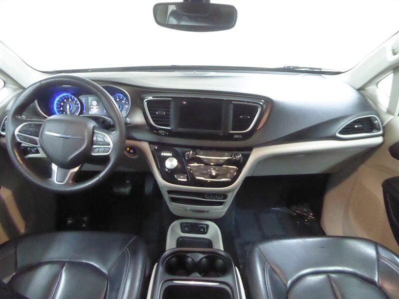used 2021 Chrysler Voyager car, priced at $12,250