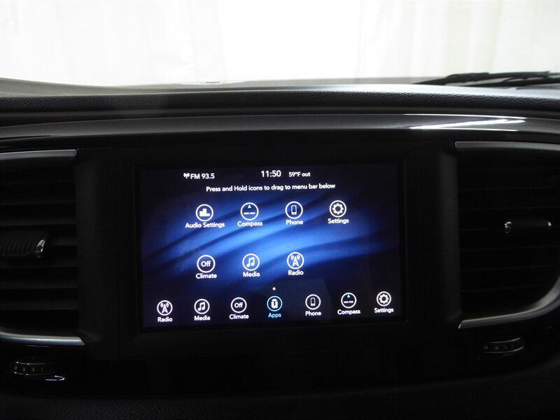 used 2021 Chrysler Voyager car, priced at $12,250