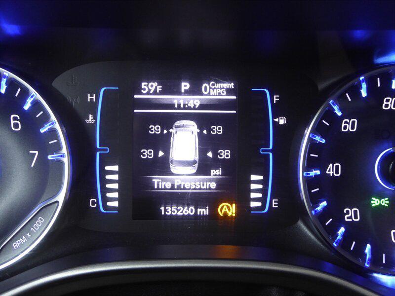 used 2021 Chrysler Voyager car, priced at $12,250
