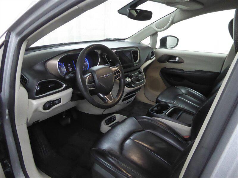 used 2021 Chrysler Voyager car, priced at $12,250