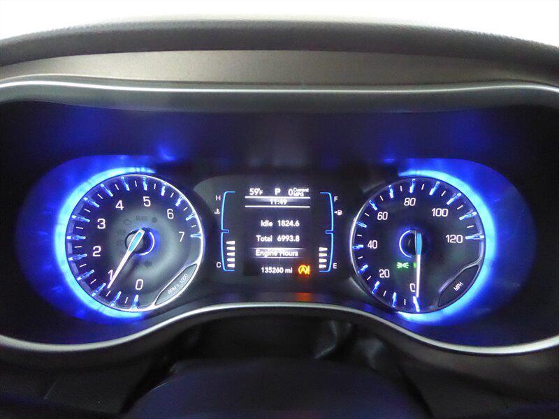 used 2021 Chrysler Voyager car, priced at $12,250
