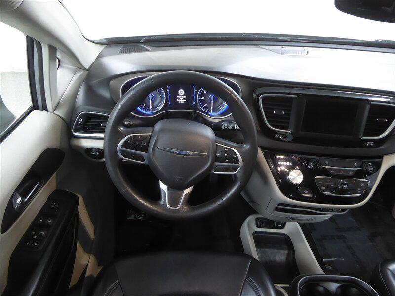 used 2021 Chrysler Voyager car, priced at $12,250