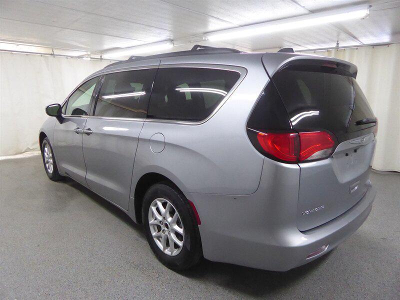 used 2021 Chrysler Voyager car, priced at $12,250