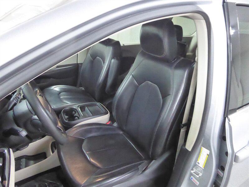used 2021 Chrysler Voyager car, priced at $12,250