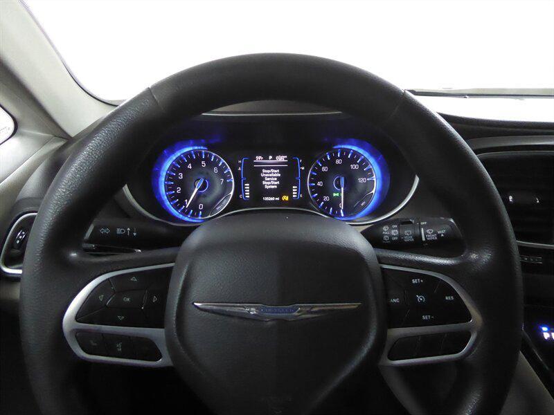 used 2021 Chrysler Voyager car, priced at $12,250
