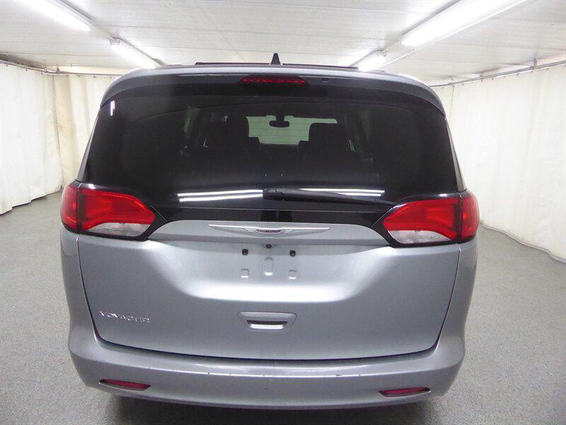 used 2021 Chrysler Voyager car, priced at $12,250