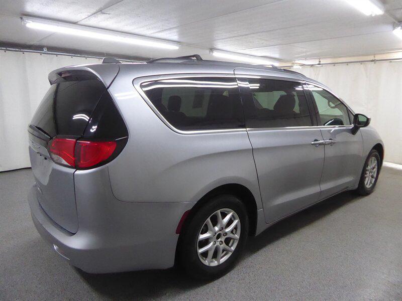 used 2021 Chrysler Voyager car, priced at $12,250