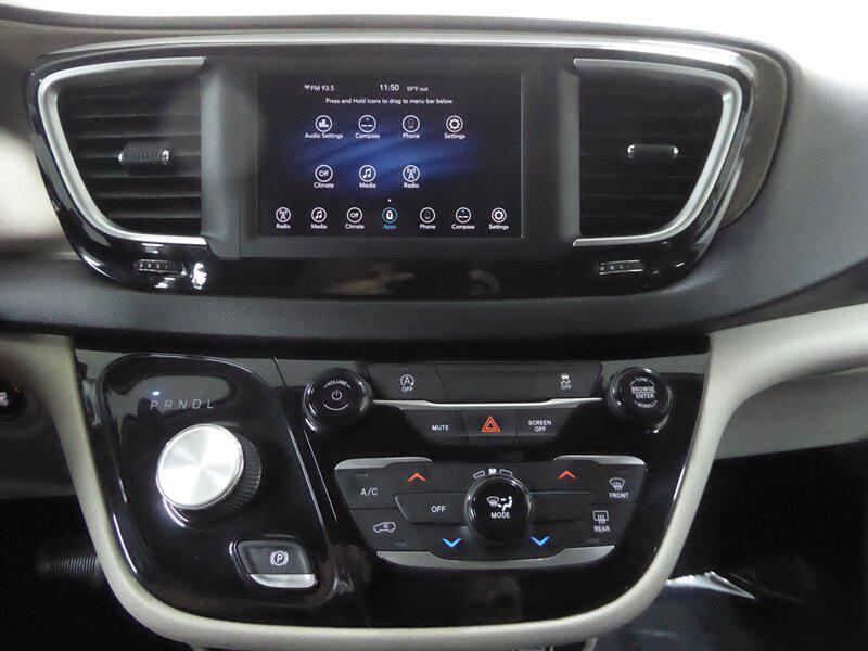 used 2021 Chrysler Voyager car, priced at $12,250