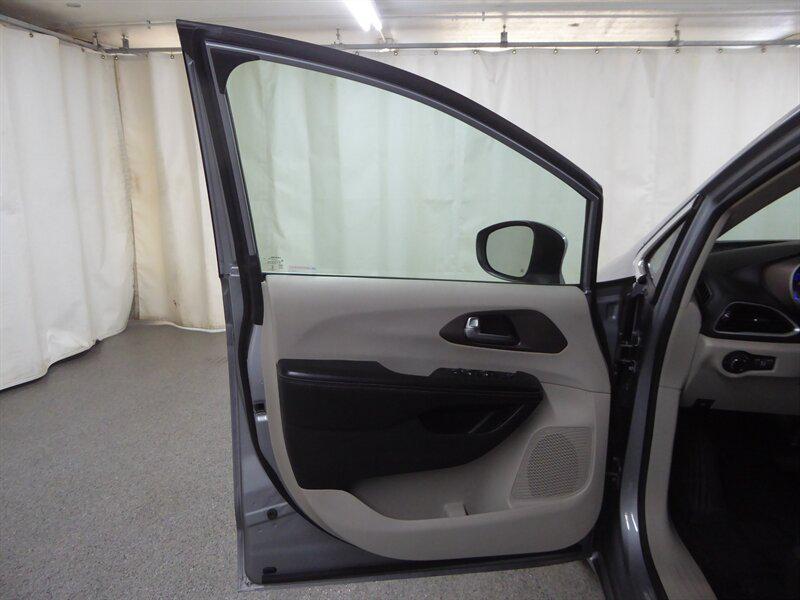 used 2021 Chrysler Voyager car, priced at $12,250
