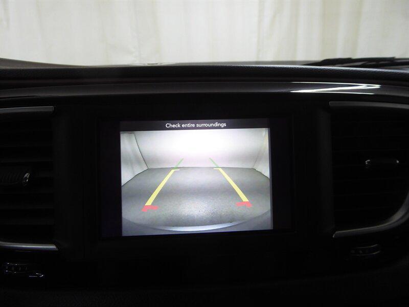 used 2021 Chrysler Voyager car, priced at $12,250