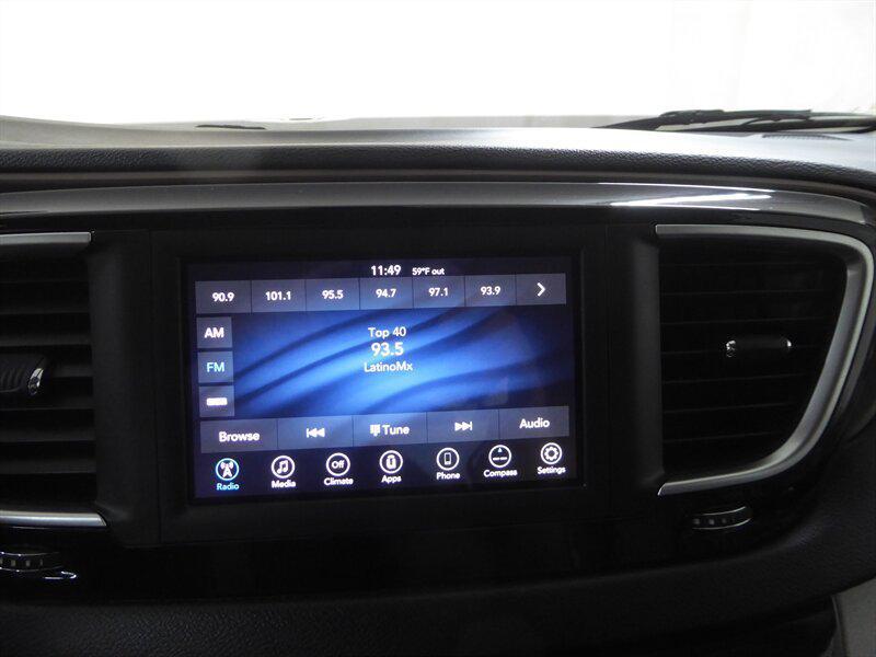 used 2021 Chrysler Voyager car, priced at $12,250