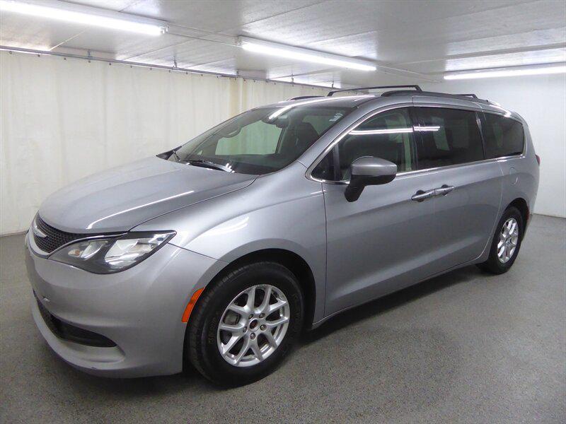 used 2021 Chrysler Voyager car, priced at $12,250