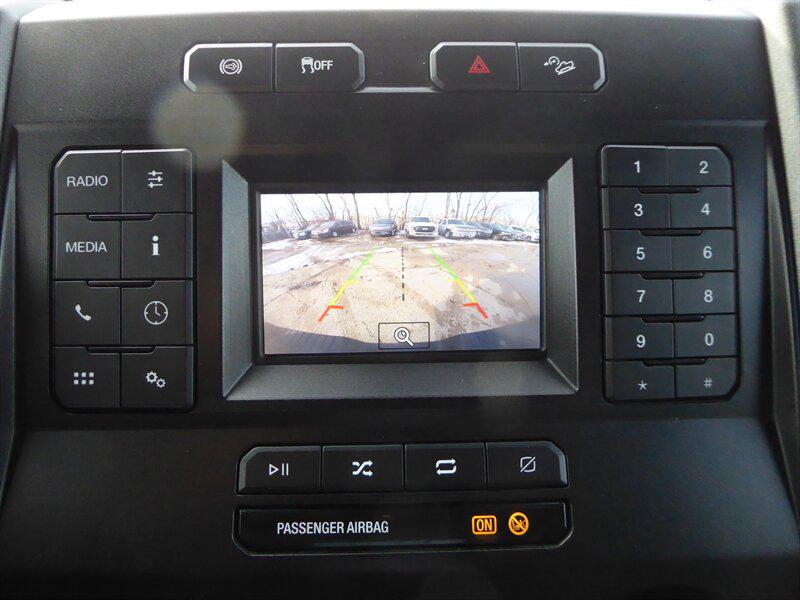 used 2022 Ford F-250 car, priced at $32,000