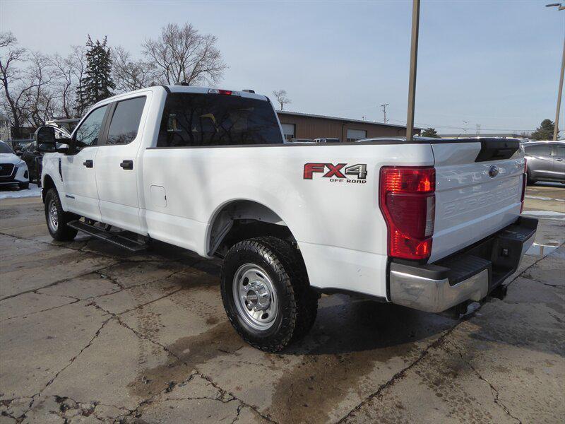 used 2022 Ford F-250 car, priced at $32,000