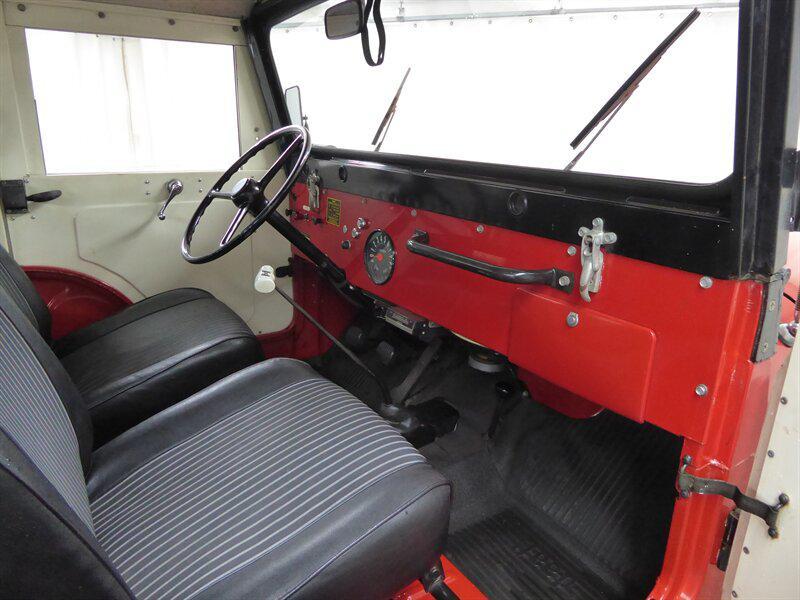 used 1971 Jeep CJ car, priced at $19,500