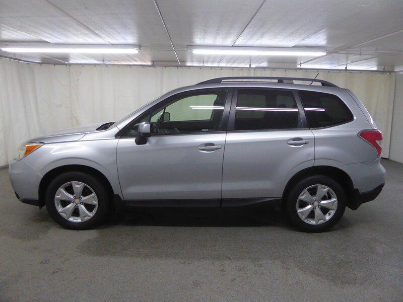 used 2015 Subaru Forester car, priced at $7,500