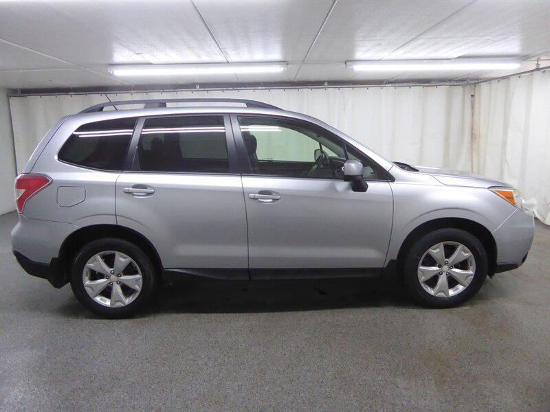 used 2015 Subaru Forester car, priced at $7,500