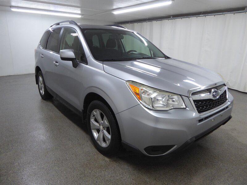 used 2015 Subaru Forester car, priced at $7,500