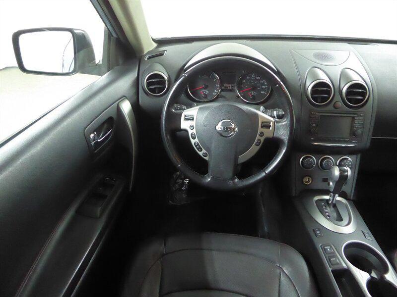 used 2013 Nissan Rogue car, priced at $6,000