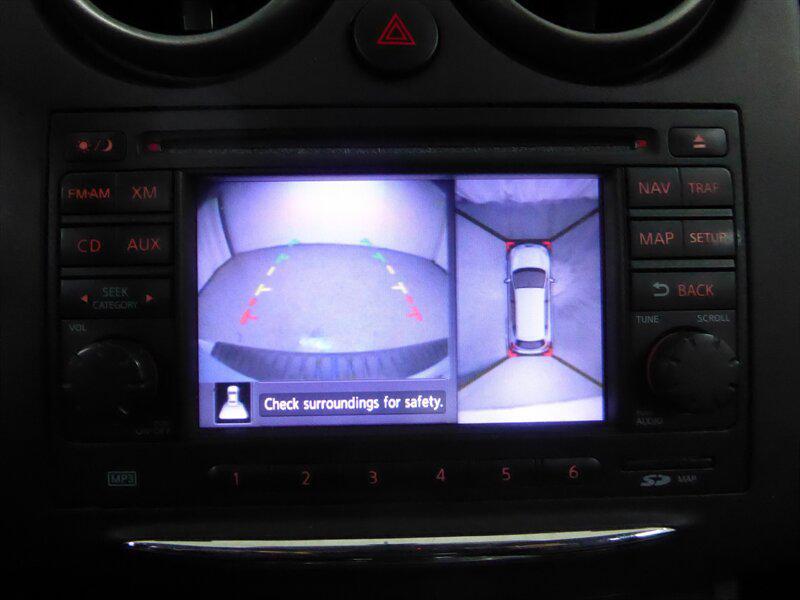 used 2013 Nissan Rogue car, priced at $6,000