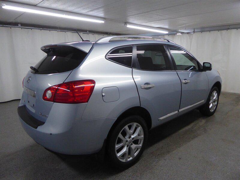 used 2013 Nissan Rogue car, priced at $6,000