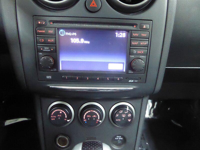 used 2013 Nissan Rogue car, priced at $6,000