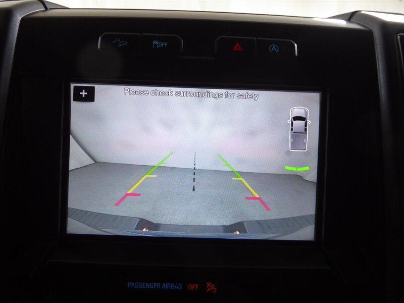 used 2017 Ford F-150 car, priced at $18,000