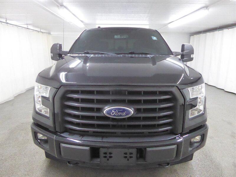 used 2017 Ford F-150 car, priced at $18,000