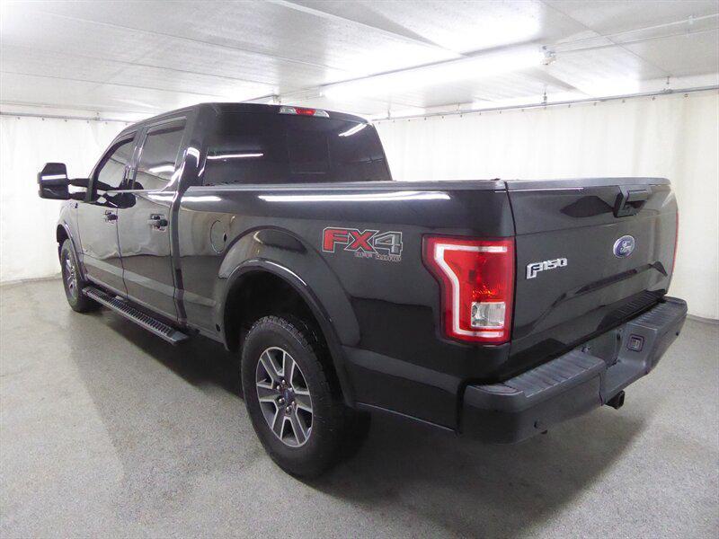 used 2017 Ford F-150 car, priced at $18,000
