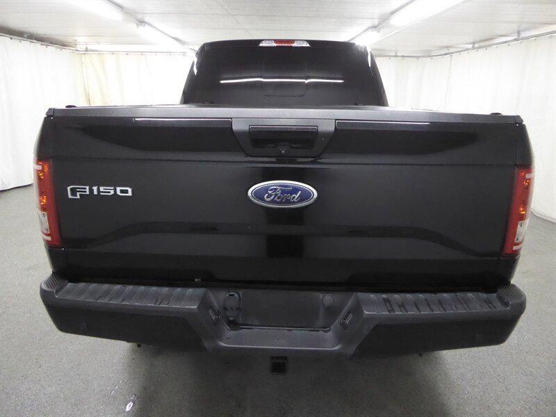 used 2017 Ford F-150 car, priced at $18,000