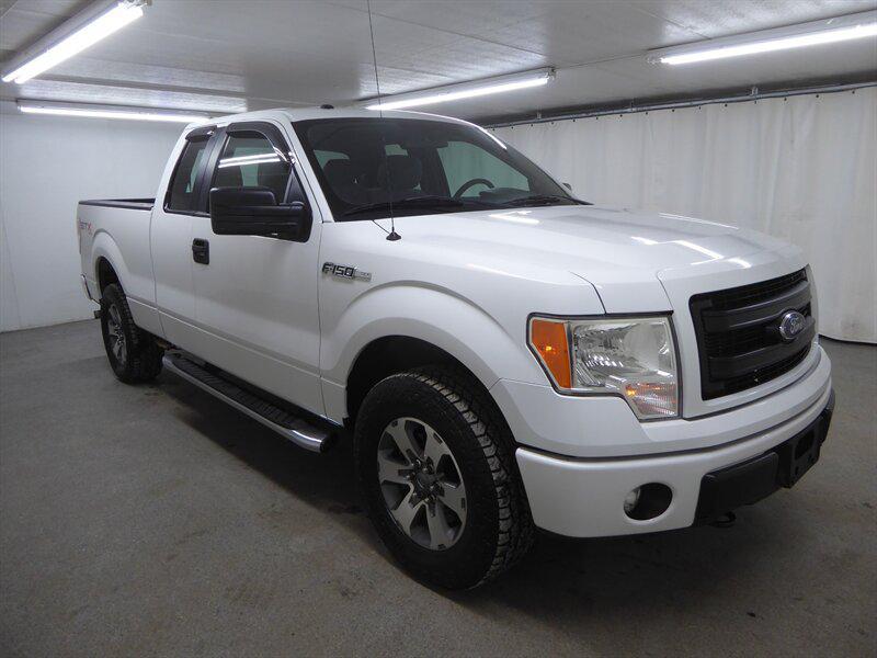 used 2013 Ford F-150 car, priced at $16,000