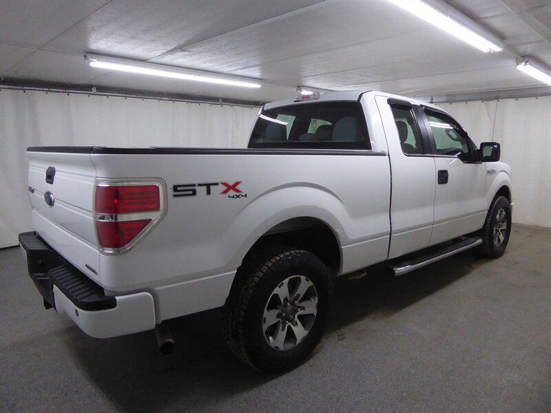 used 2013 Ford F-150 car, priced at $16,000