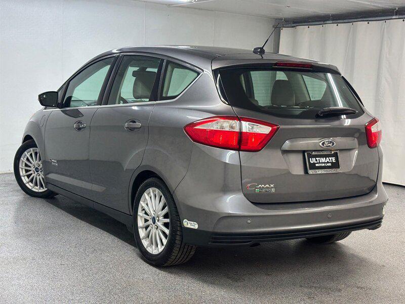 used 2014 Ford C-Max Energi car, priced at $6,500