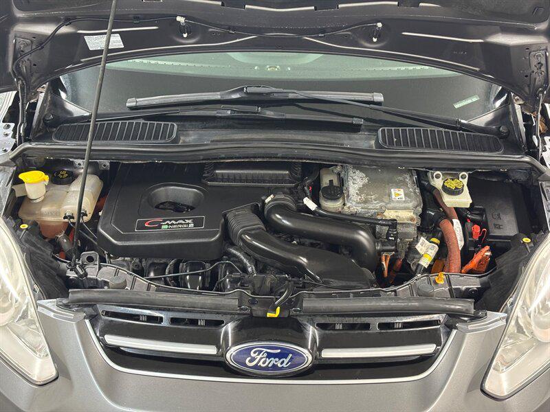 used 2014 Ford C-Max Energi car, priced at $6,500